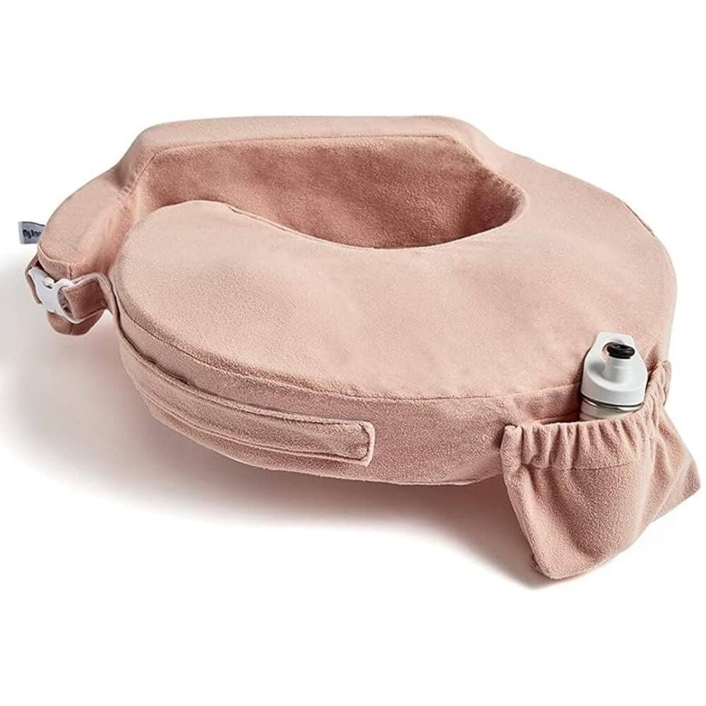 My Brest Friend Nursing Pillow Soft Rose Color